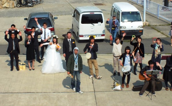 Ogijima Wedding - 8