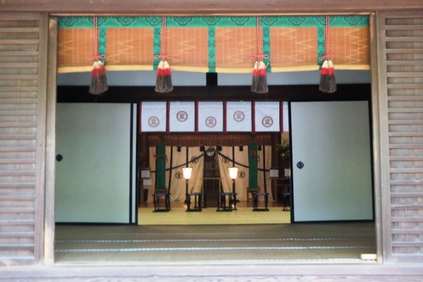 Konpira-san - First Steps - 9 - Shrine before the gate