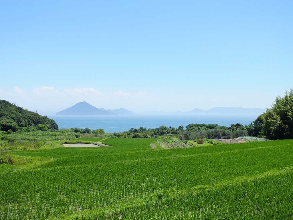 1 Seto Inland Sea from Teshima