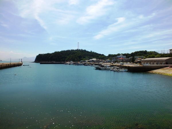 16 - Ogijima South Port