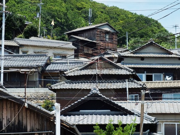 3 - Ogijima Roofs