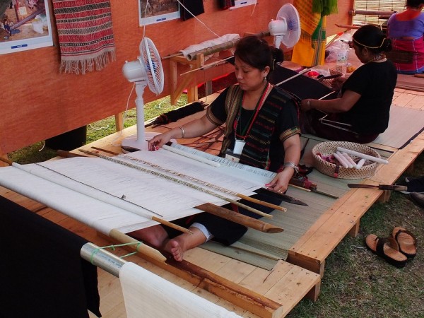 Bengal Island - July 21 - Bangladeshi Traditional Weaving