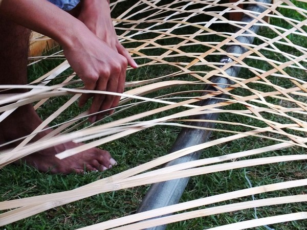 Bengal Island - 28 july 2013 - Weaving Weaving - 4