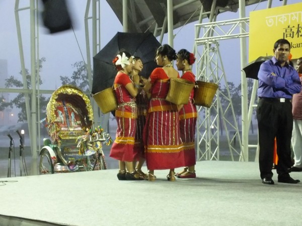 30 - Bengal Island Closing Ceremony