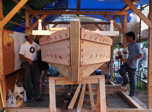 Boats and Boat Builders - Bengal Island - 6