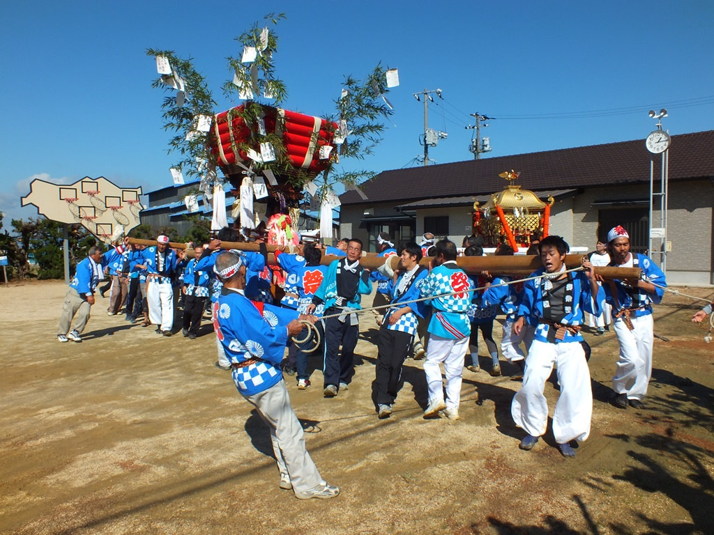 Karato Matsuri 2013 Teshima 10