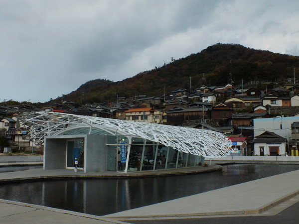 Christmas Lights and Music on Ogijima - 1