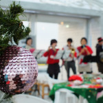 Christmas Lights and Music on Ogijima 12