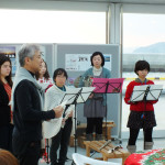 Christmas Lights and Music on Ogijima 5