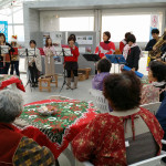 Christmas Lights and Music on Ogijima 6