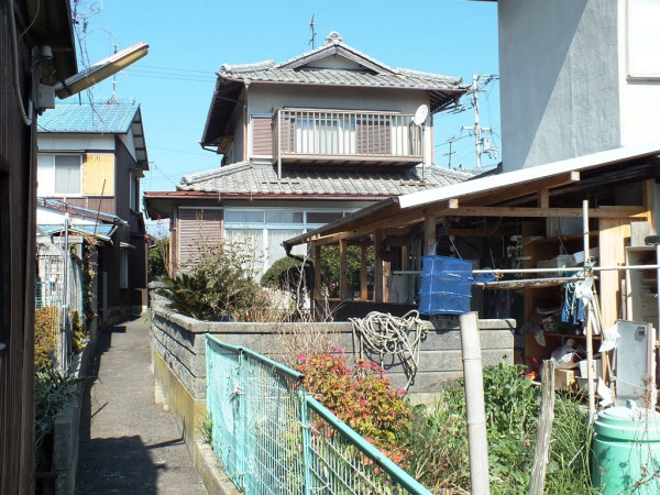 Ogijima street