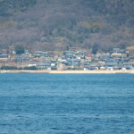 Teshima Ko in the distance 1