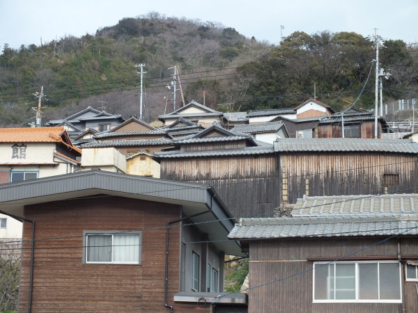 Ogijima Houses