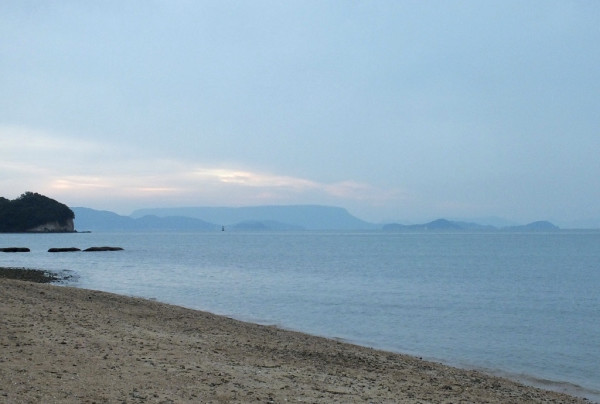 With Takamatsu and Yashima in the background.