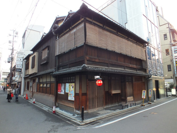 Gion - 10 - ochaya