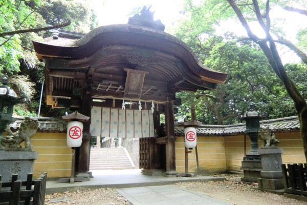 Konpirasan - last steps before the main shrine - 2