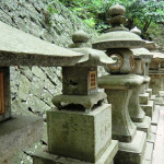 Konpirasan last steps before the main shrine 8