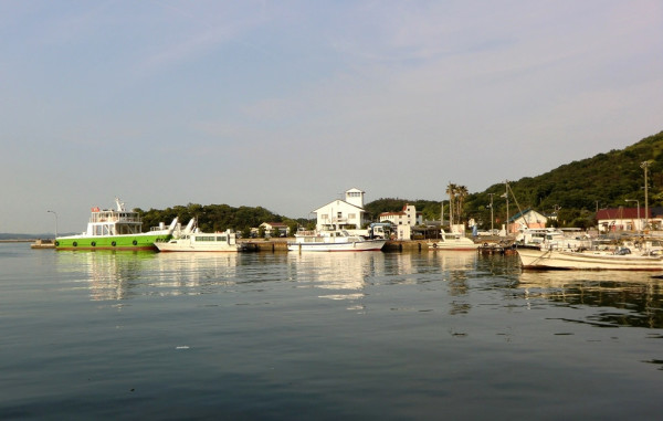Teshima Ieura - Port - 4