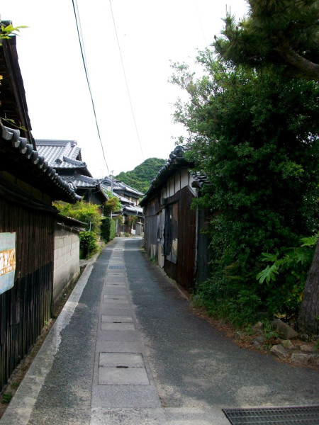 Teshima Ieura - Street - 1