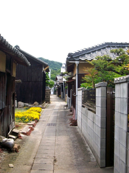 Teshima Ieura - Street - 2