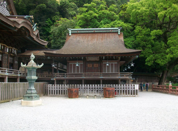 Konpirasan - Main Shrine - 01