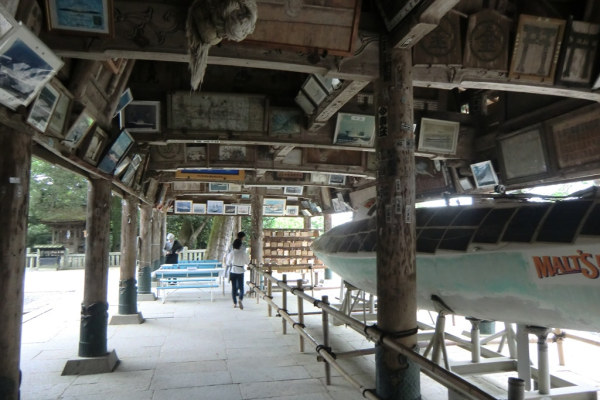 Konpirasan - Main Shrine - 24