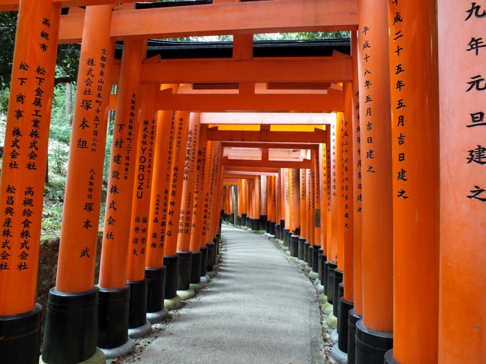 Fushimi Inari Taisha