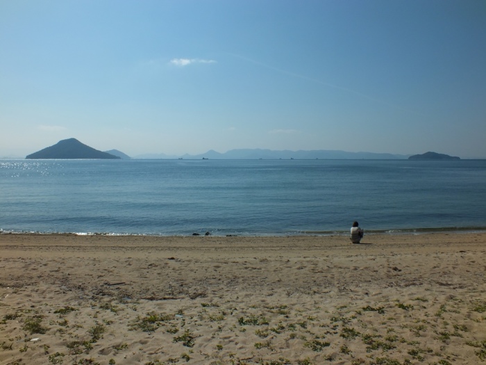 Seto Inland Sea - Teshima - Ogijima