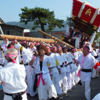 Uchinomi Matsuri Shodoshima 19
