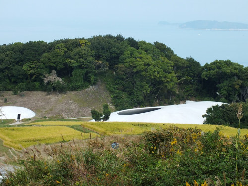 Teshima Art Museum 1