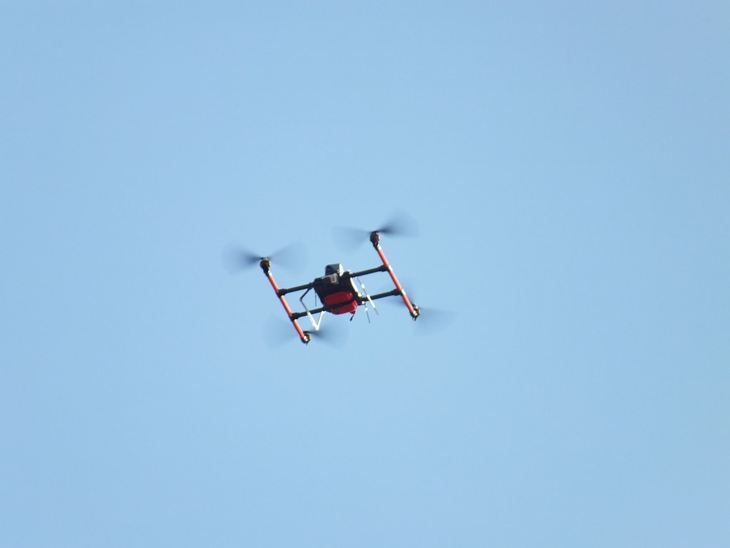 Drone over Ogijima 2