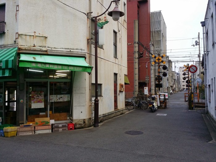 Kawaramachi street