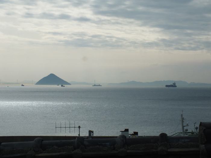 Seto Inland Sea from Ogijima