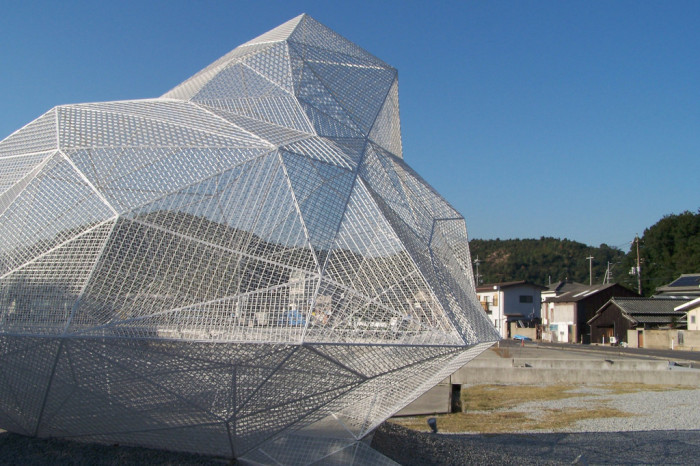 Naoshima Pavilion