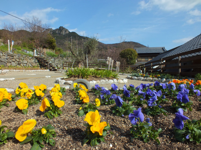 45 - Memorial Garden of Sakae Tsuboi in Sakate Shodoshima