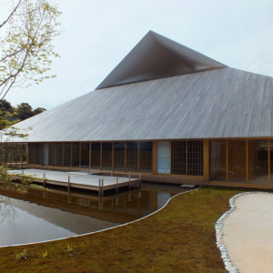 37 Naoshima Hall Hiroshi Sambuichi