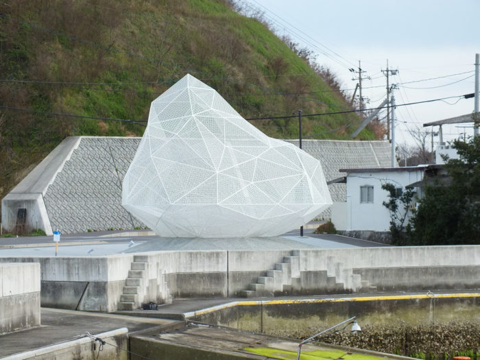 50 - Naoshima Pavilion - Sou Fujimoto