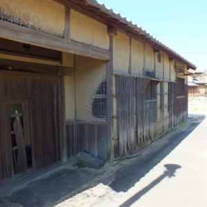 3 Megijima Abandoned House