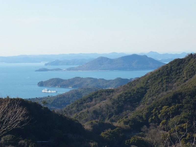 13 Seto Inland Sea Ogijima