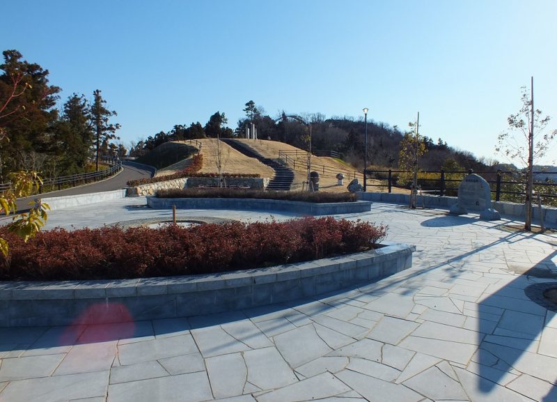 6 Aji Ryuozan Park