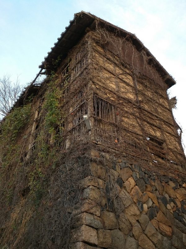 Abandoned House on Ogijima