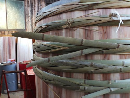 Bamboo Hoops