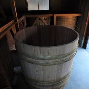 Soy Sauce Barrel Making on Shodoshima 25