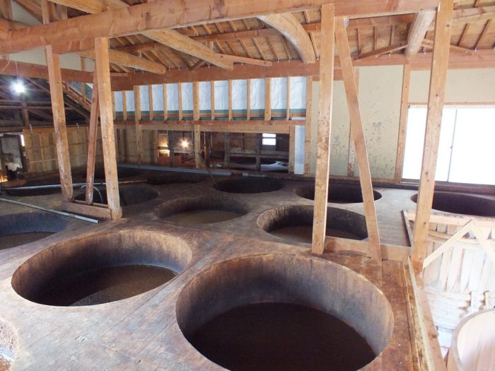 Soy Sauce Barrel Making on Shodoshima 26