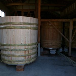 Soy Sauce Barrel Making on Shodoshima 27