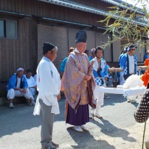 Karato Matsuri 2015 on Teshima 23