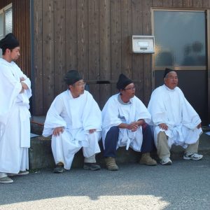 Karato Matsuri 2015 on Teshima 28