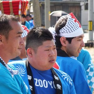Karato Matsuri 2015 on Teshima 32