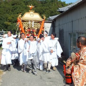 Karato Matsuri 2015 on Teshima 34