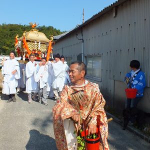 Karato Matsuri 2015 on Teshima 35